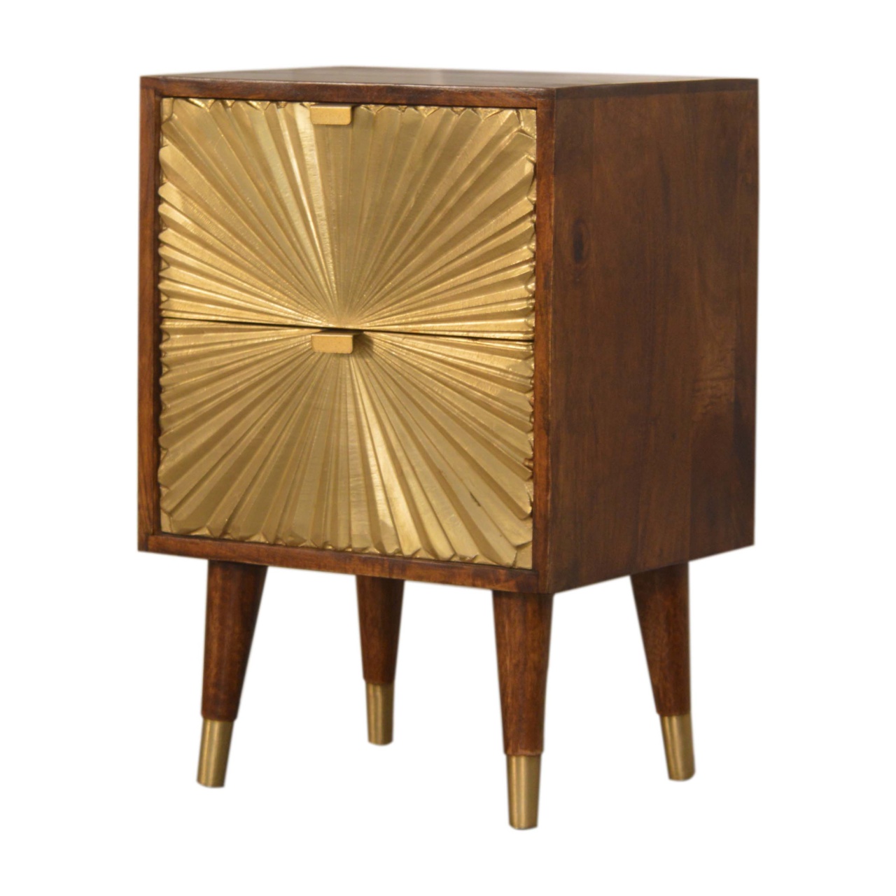 Manila Gold Bedside 2 Manila Gold Bedside - Image 2
