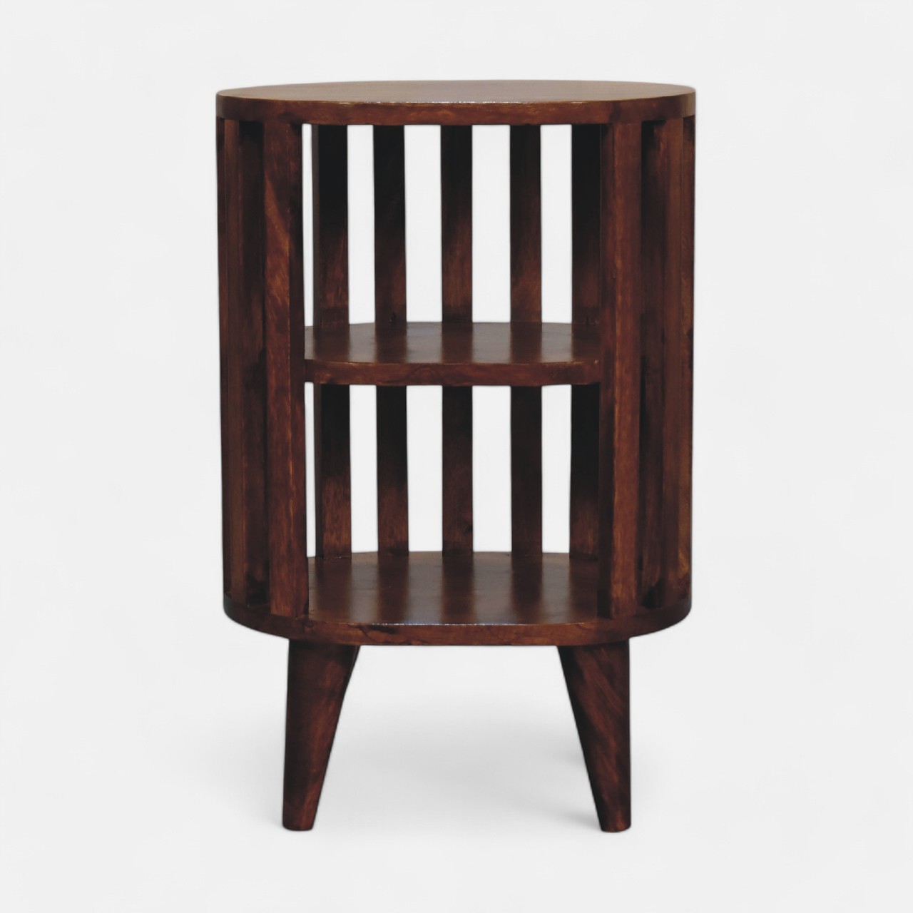 Ariella Double Shelf Bedside Ariella Double Shelf Bedside