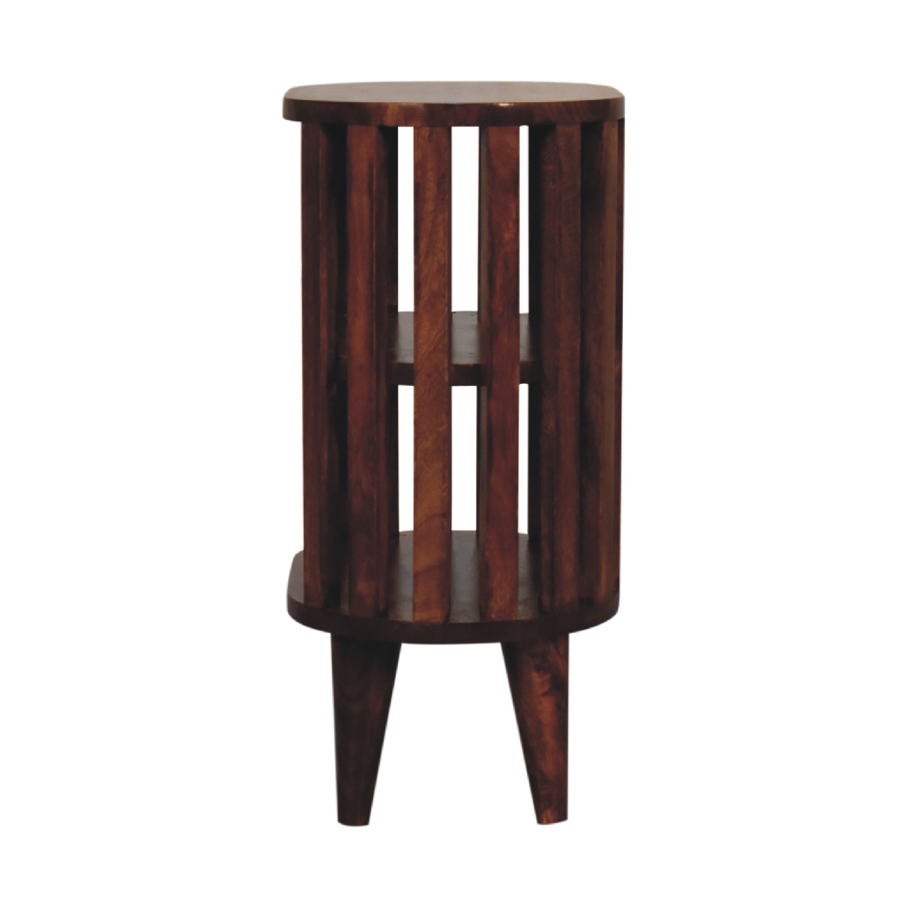 Ariella Double Shelf Bedside 8 Ariella Double Shelf Bedside - Image 8