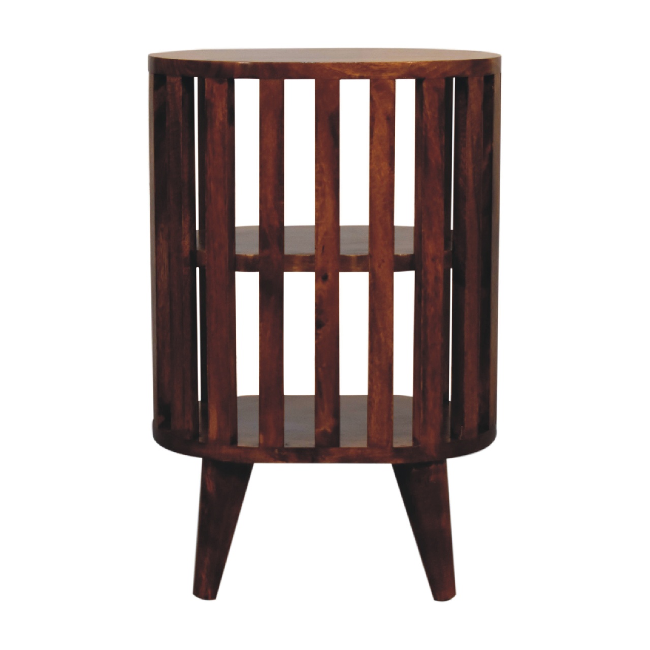 Ariella Double Shelf Bedside 9 Ariella Double Shelf Bedside - Image 9