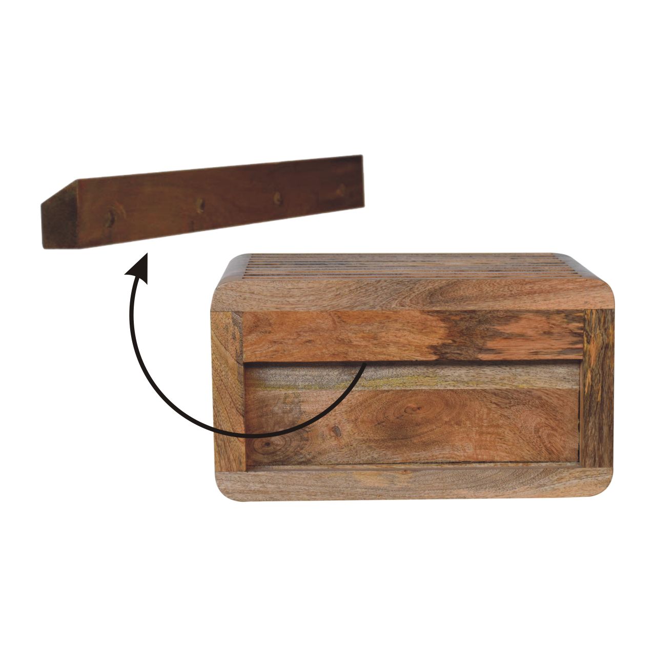Soba Wall Mounted Bedside 9 Soba Wall Mounted Bedside - Image 9