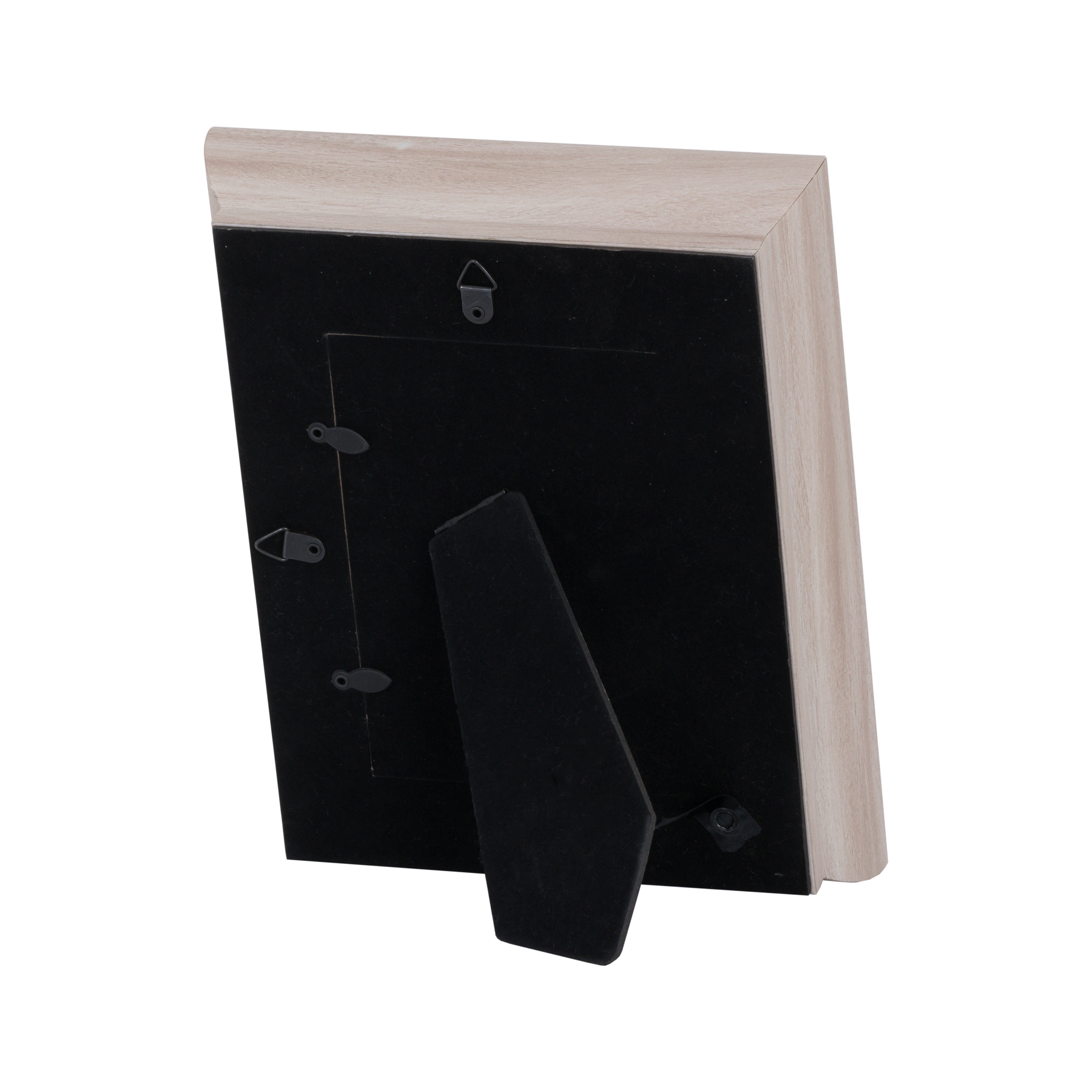 White Washed Wood Photo Frame 4X6 2 White Washed Wood Photo Frame 4X6 - Image 2