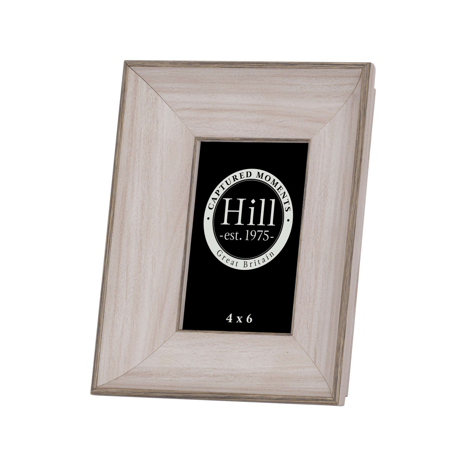 White Washed Wood Photo Frame 4X6 White Washed Wood Photo Frame 4X6