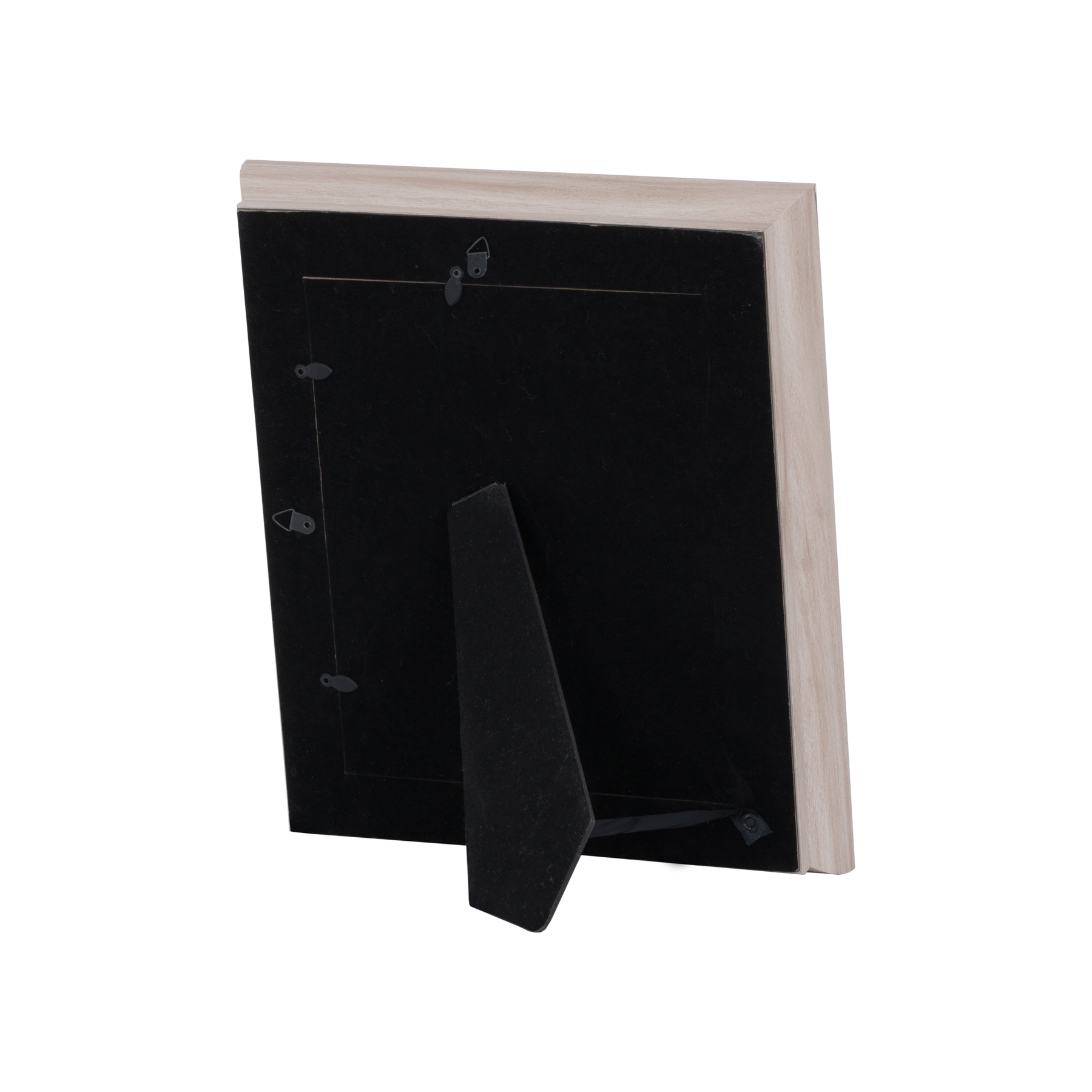 White Washed Wood Photo Frame 8X10 2 White Washed Wood Photo Frame 8X10 - Image 2
