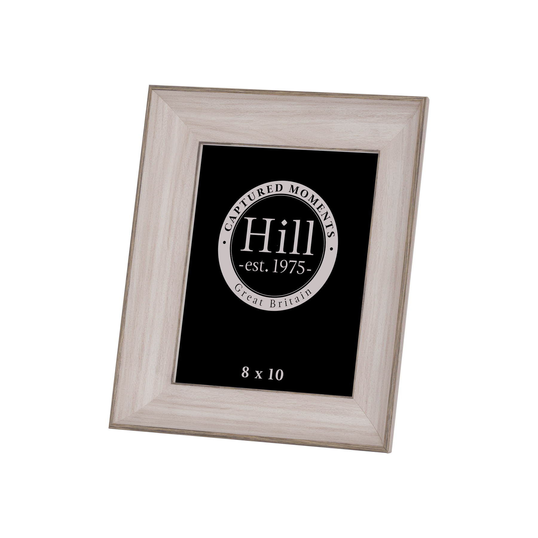 White Washed Wood Photo Frame 8X10 White Washed Wood Photo Frame 8X10
