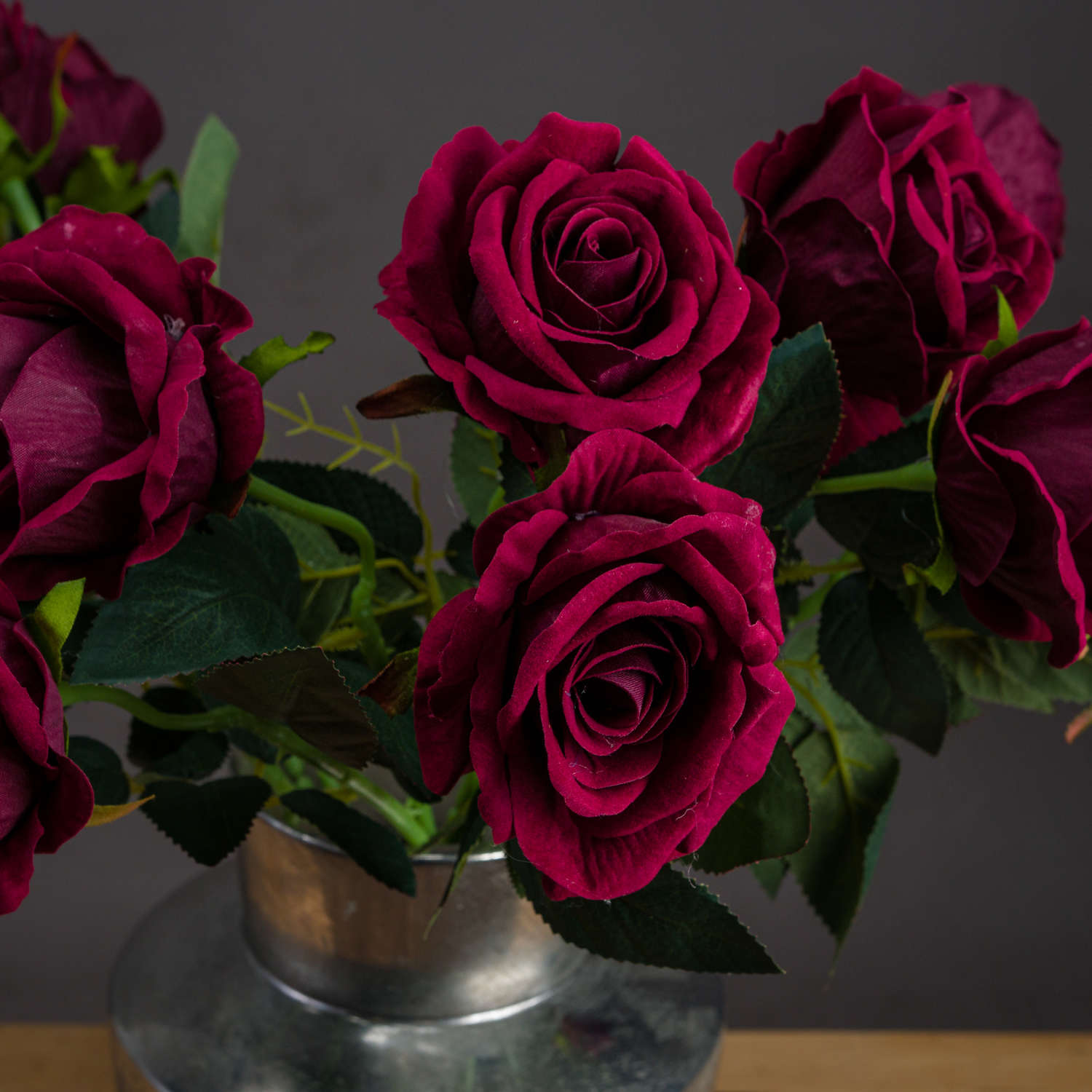 Deep Red Rose 2 Deep Red Rose - Image 2