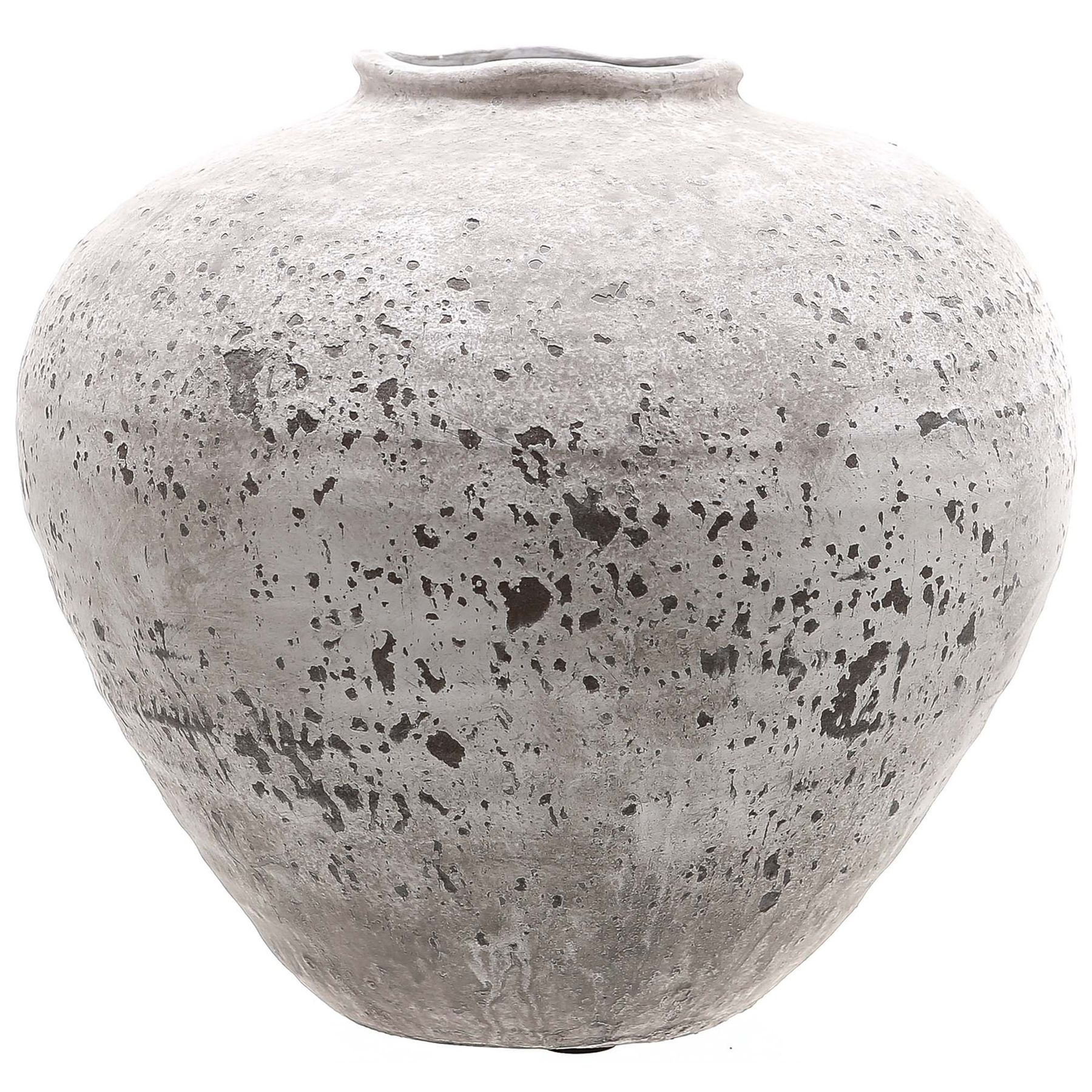 Regola Stone Ceramic Vase Regola Stone Ceramic Vase