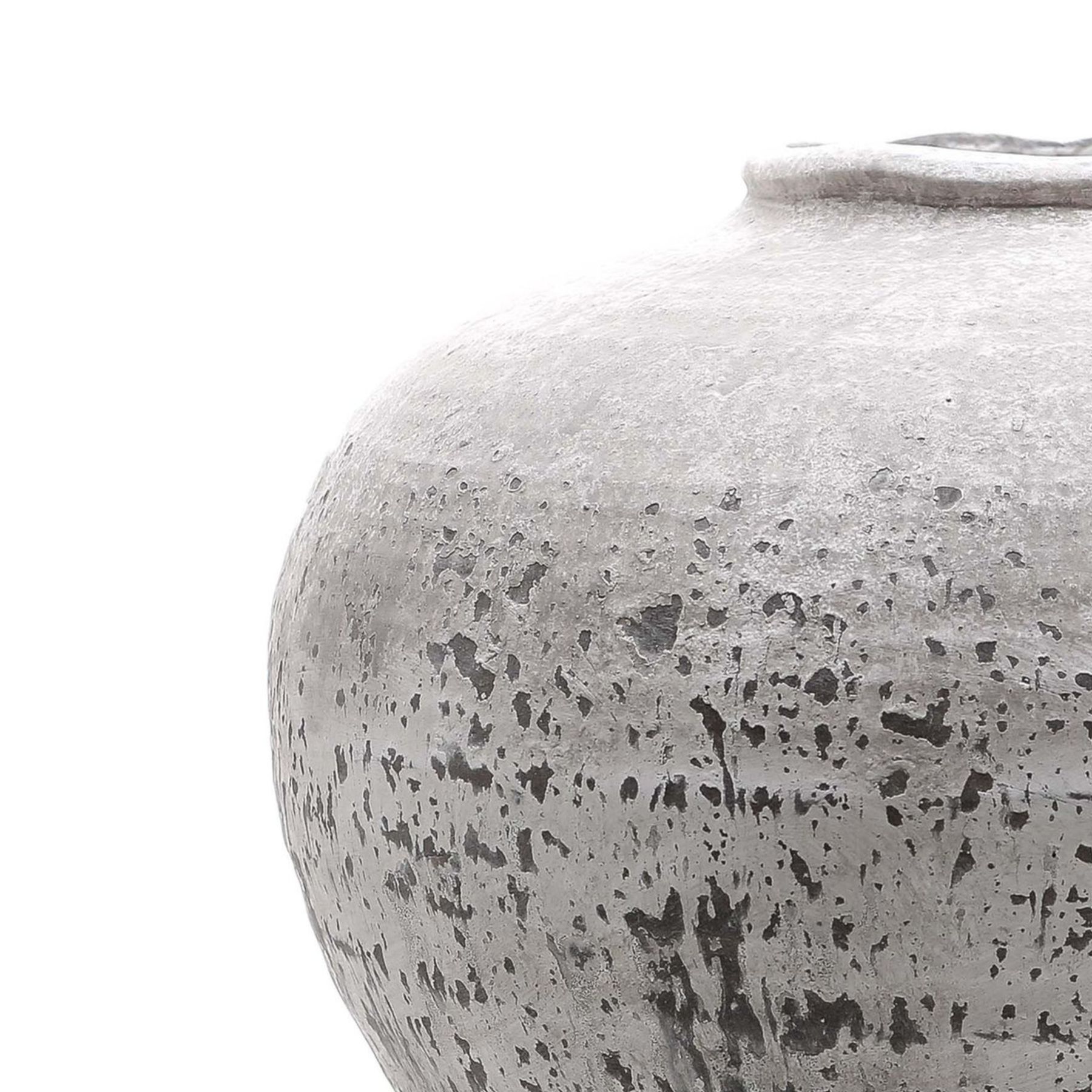 Regola Large Stone Ceramic Vase 2 Regola Large Stone Ceramic Vase - Image 2