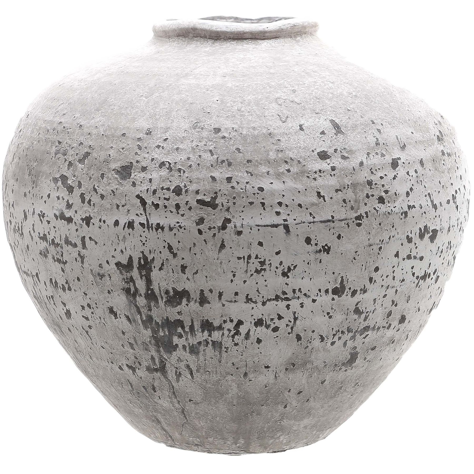 Regola Large Stone Ceramic Vase Regola Large Stone Ceramic Vase