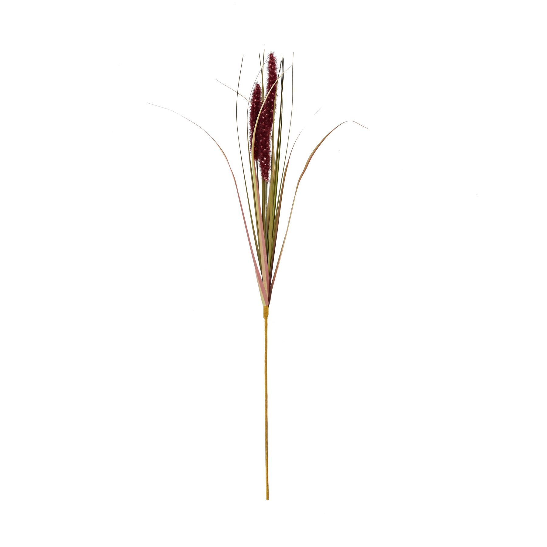Ruby Triple Grass Stem 3 Ruby Triple Grass Stem - Image 3