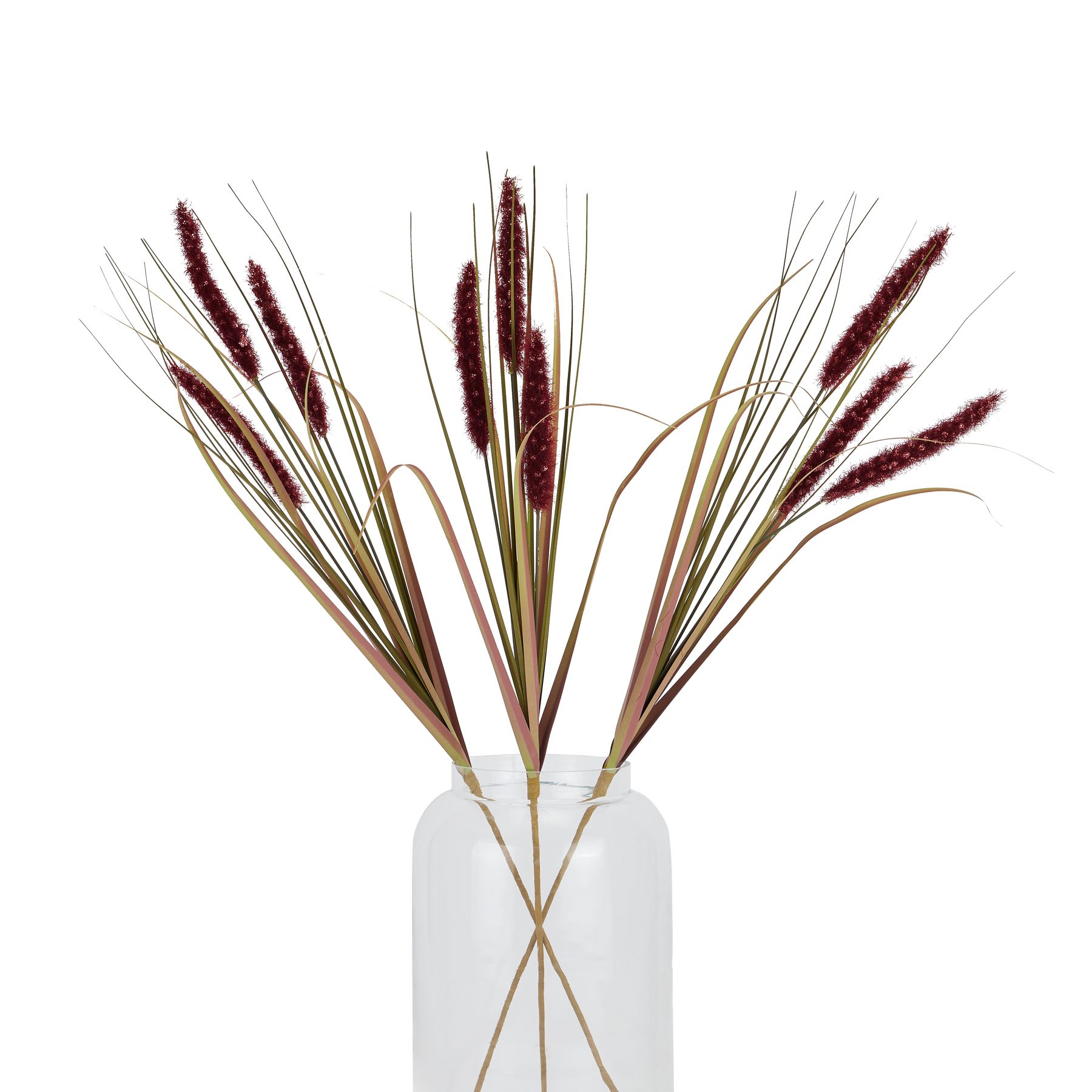 Ruby Triple Grass Stem 4 Ruby Triple Grass Stem - Image 4