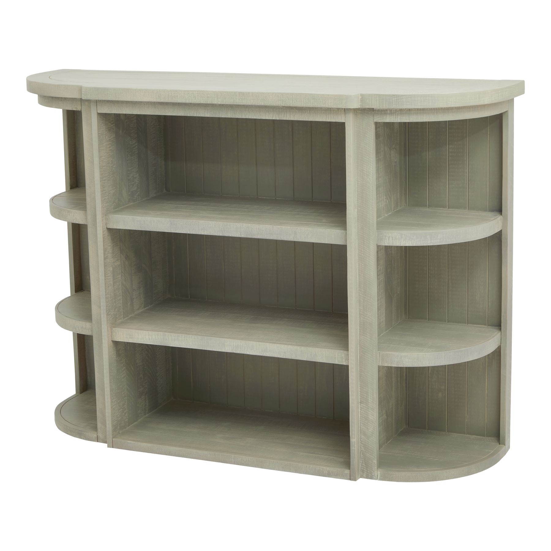 Saltaire Collection 3-Shelf Dresser Top Saltaire Collection 3-Shelf Dresser Top
