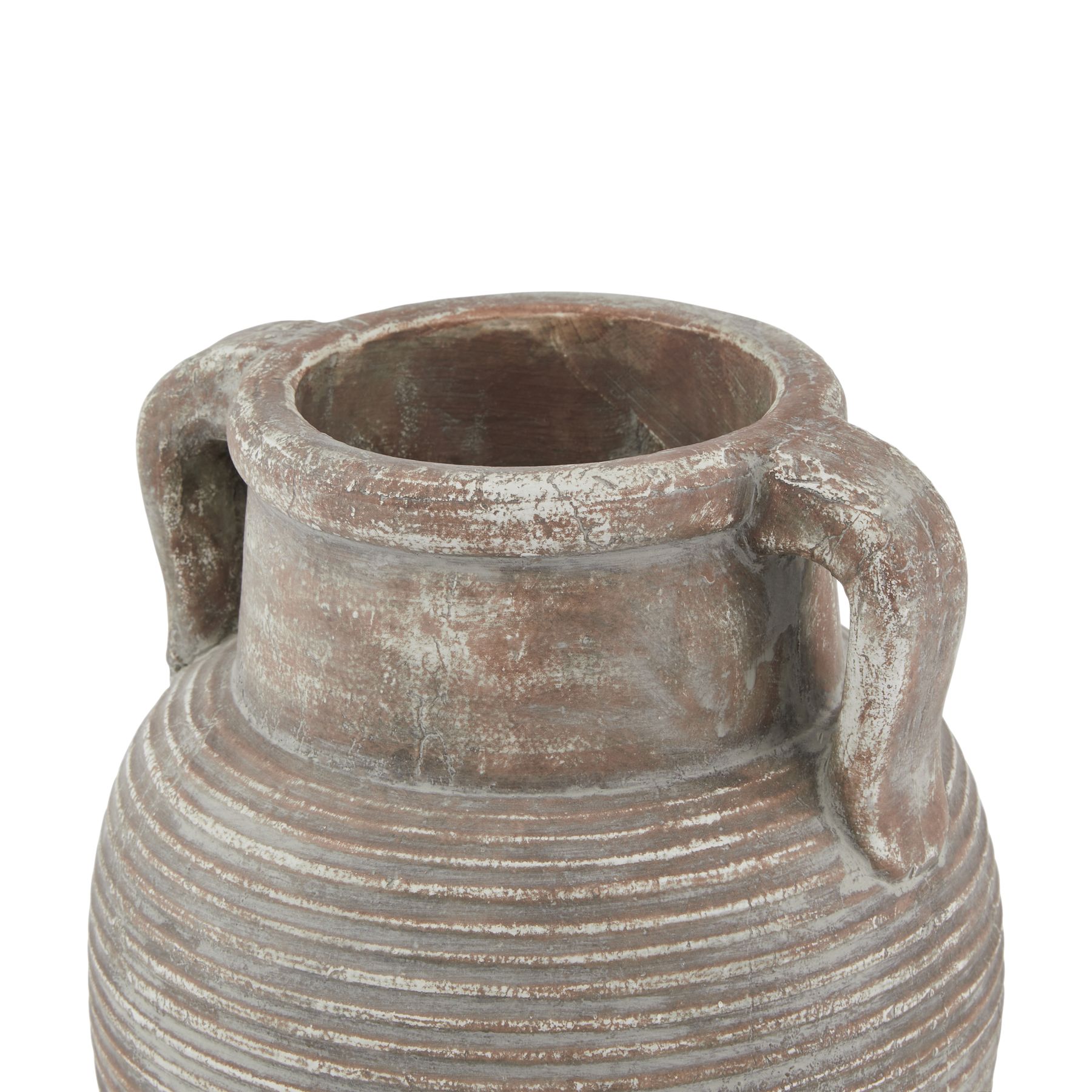 Siena Brown Amphora Pot 2 Siena Brown Amphora Pot - Image 2
