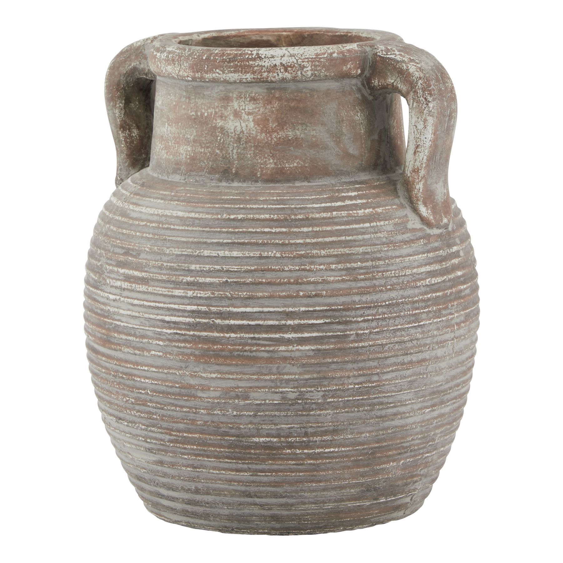 Siena Brown Amphora Pot Siena Brown Amphora Pot
