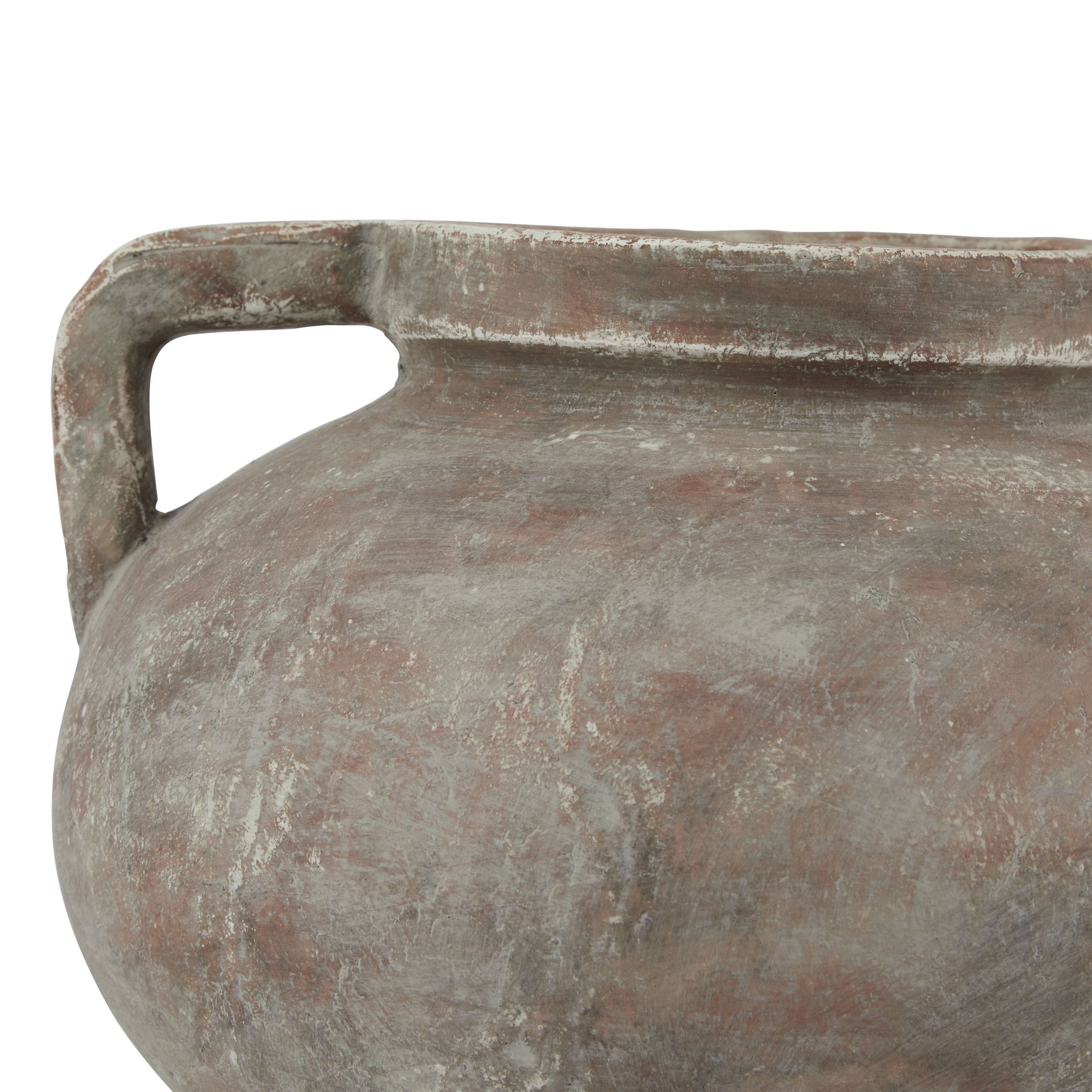 Siena Brown Pelike Pot 3 Siena Brown Pelike Pot - Image 3