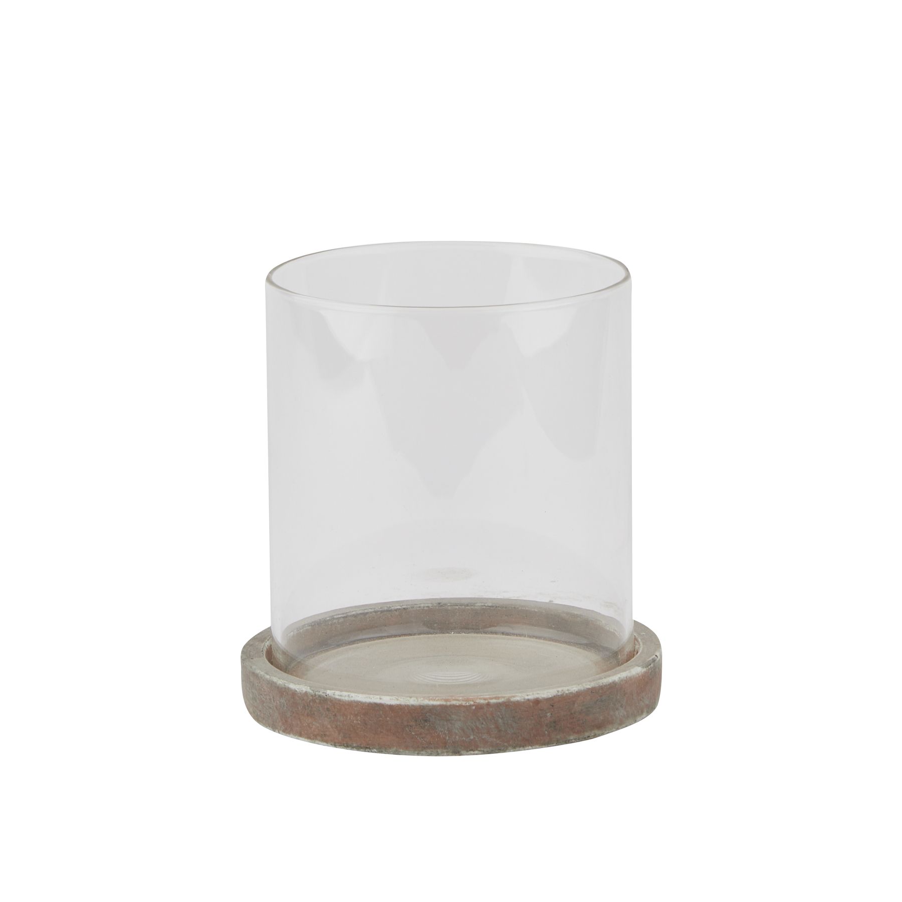 Siena Brown Hurricane Lantern Siena Brown Hurricane Lantern