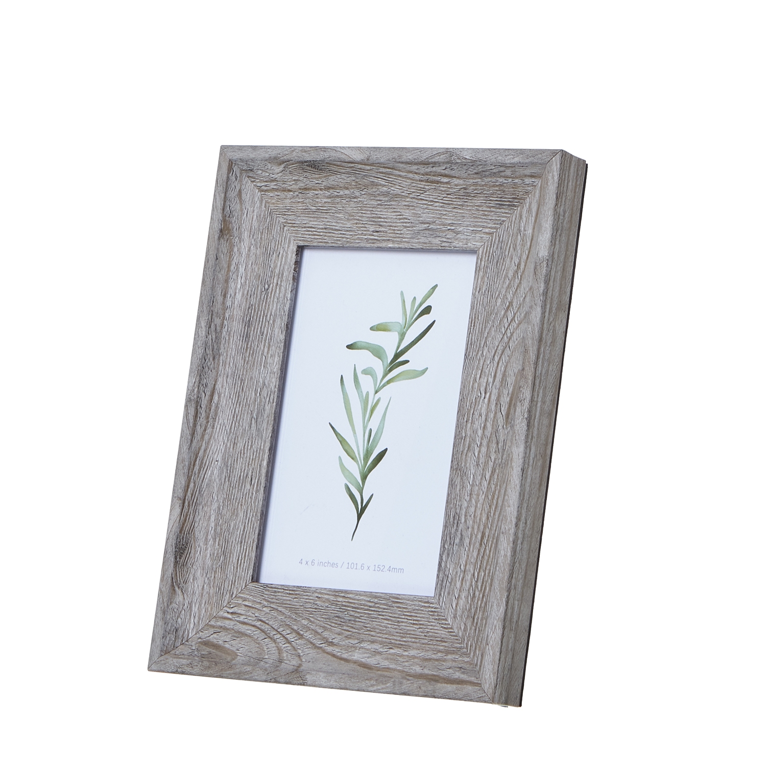 Grey Washed 4X6 Photo Frame Grey Washed 4X6 Photo Frame
