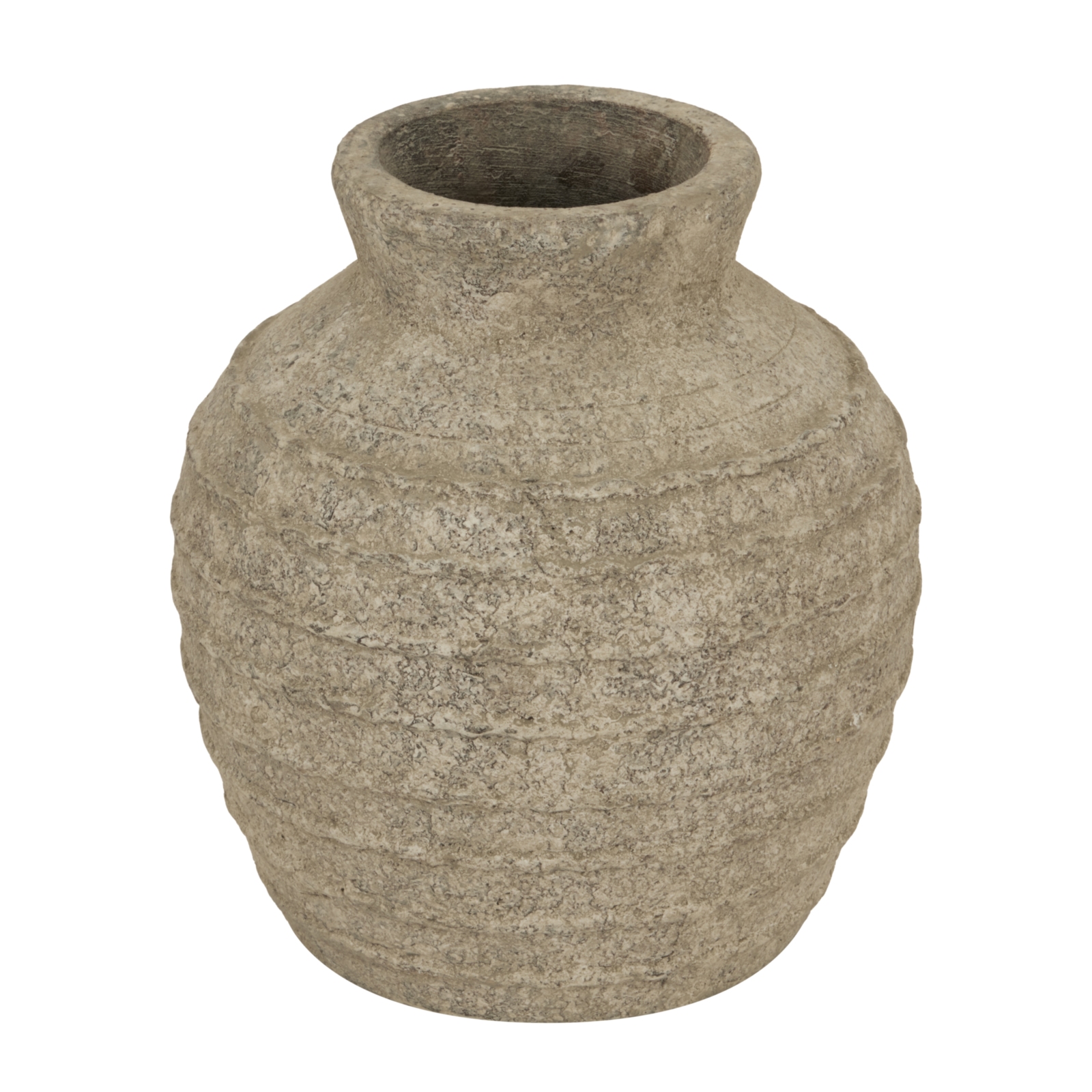 Large Tuscan Grey Vase Large Tuscan Grey Vase