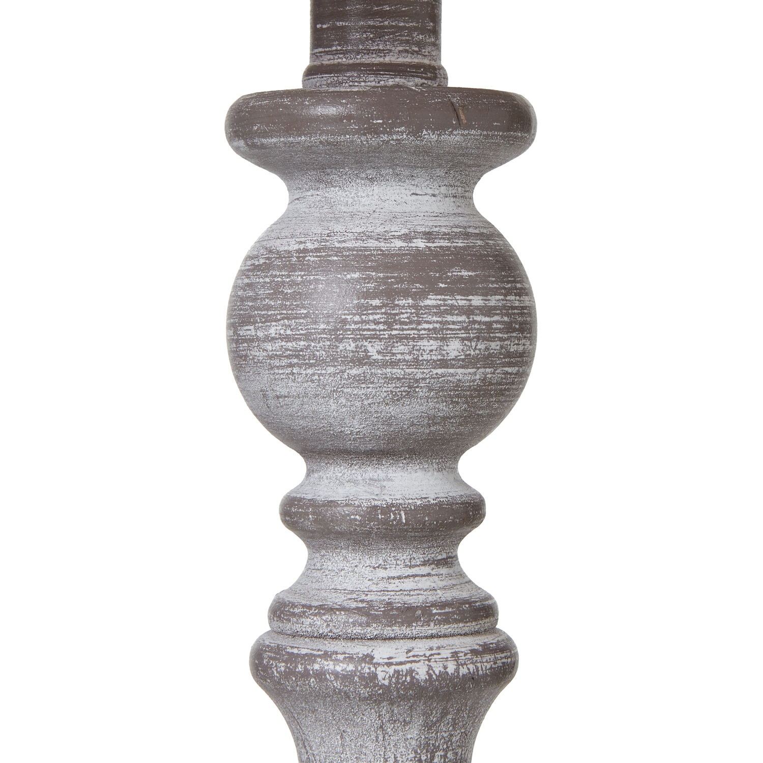 Dunum Column Table Lamp With Linen Shade 2 Dunum Column Table Lamp With Linen Shade - Image 2