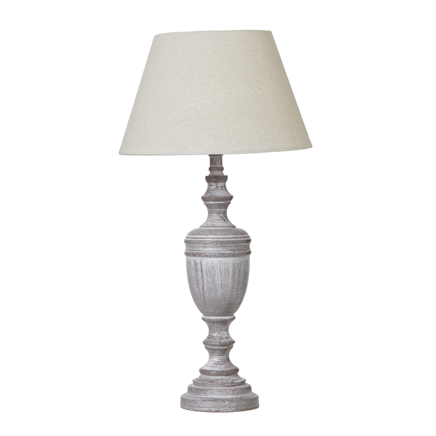 Nola Urn Table Lamp With Linen Shade Nola Urn Table Lamp With Linen Shade