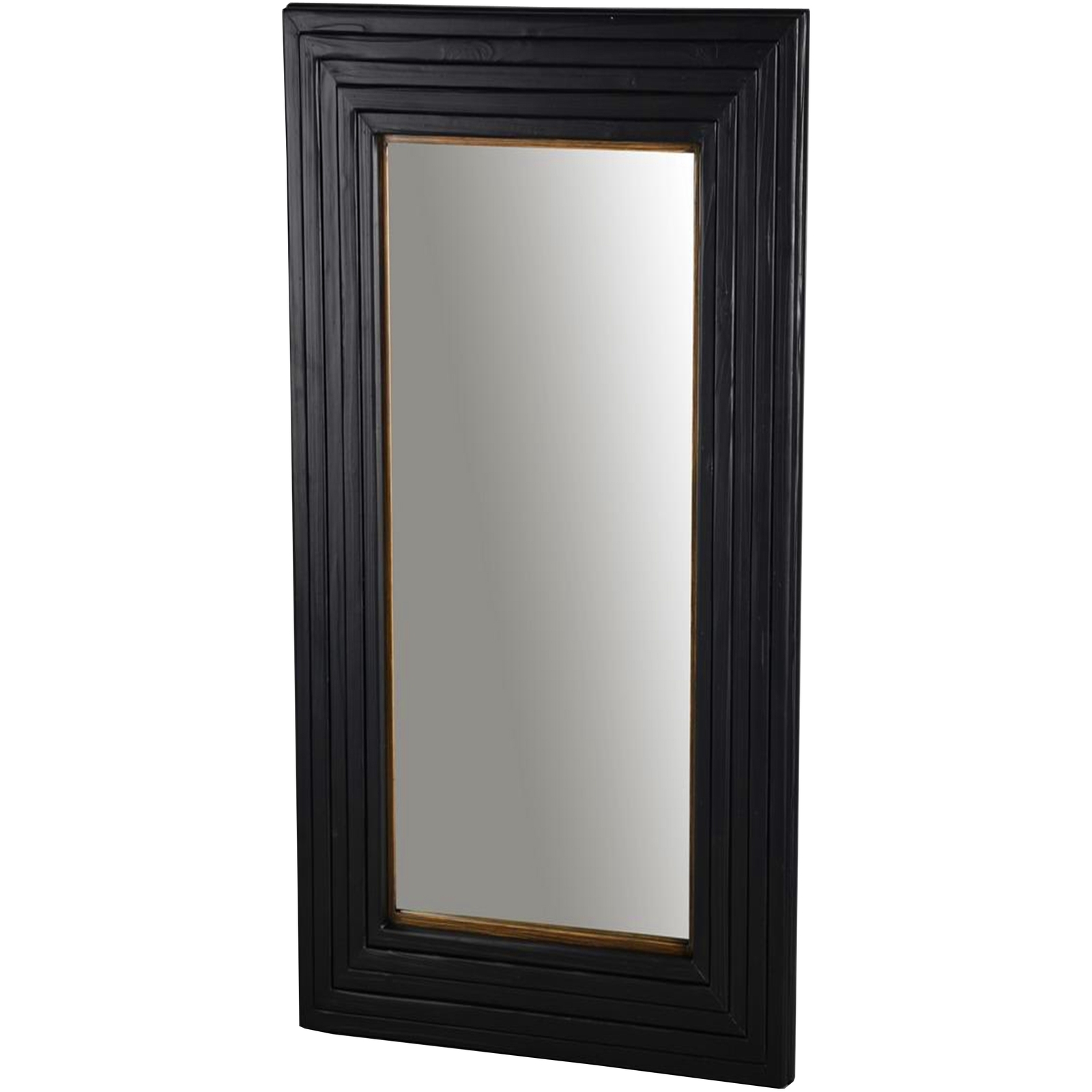 Lennox Black Wall Mirror Lennox Black Wall Mirror