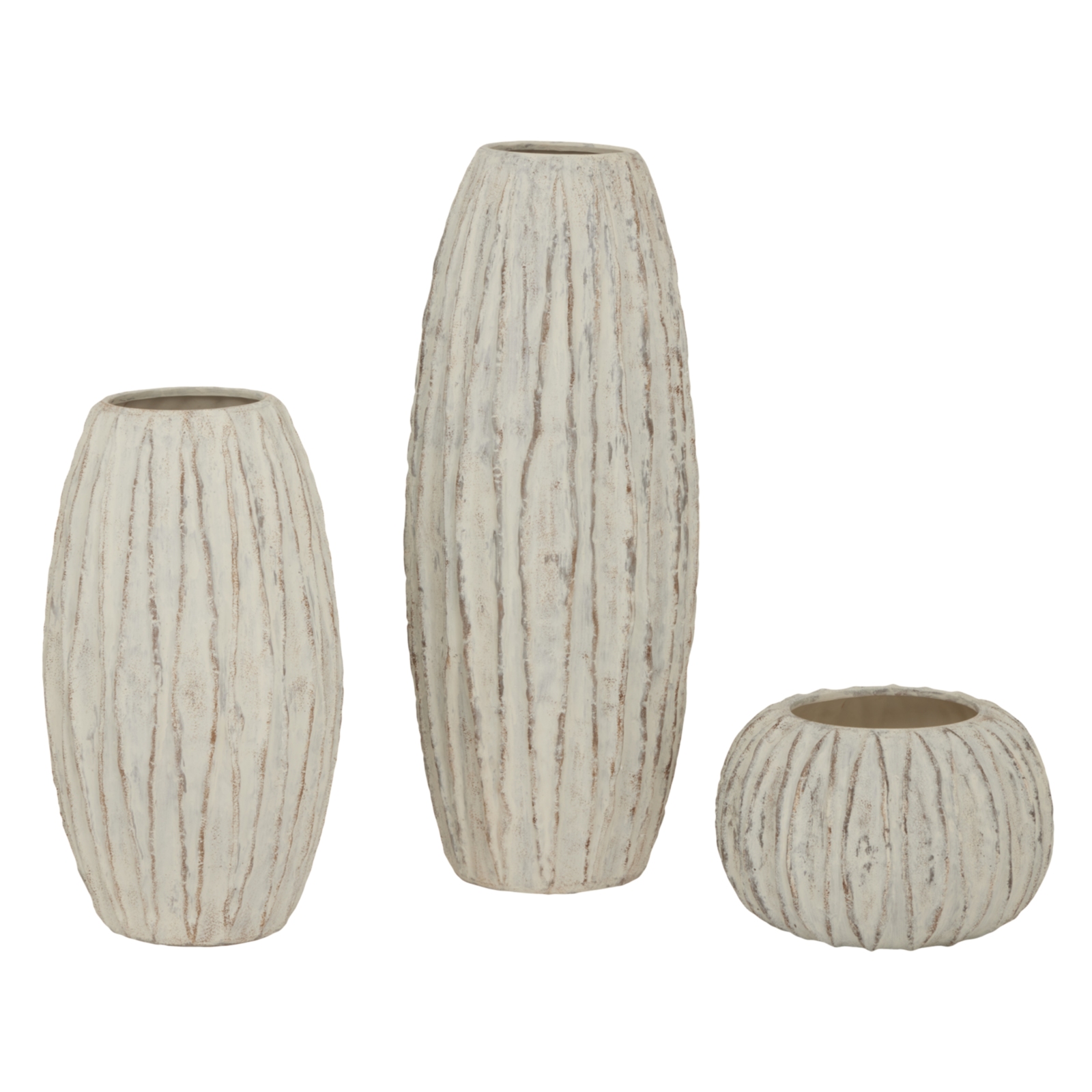 Lorenzo Large Fin Vase 4 Lorenzo Large Fin Vase - Image 4