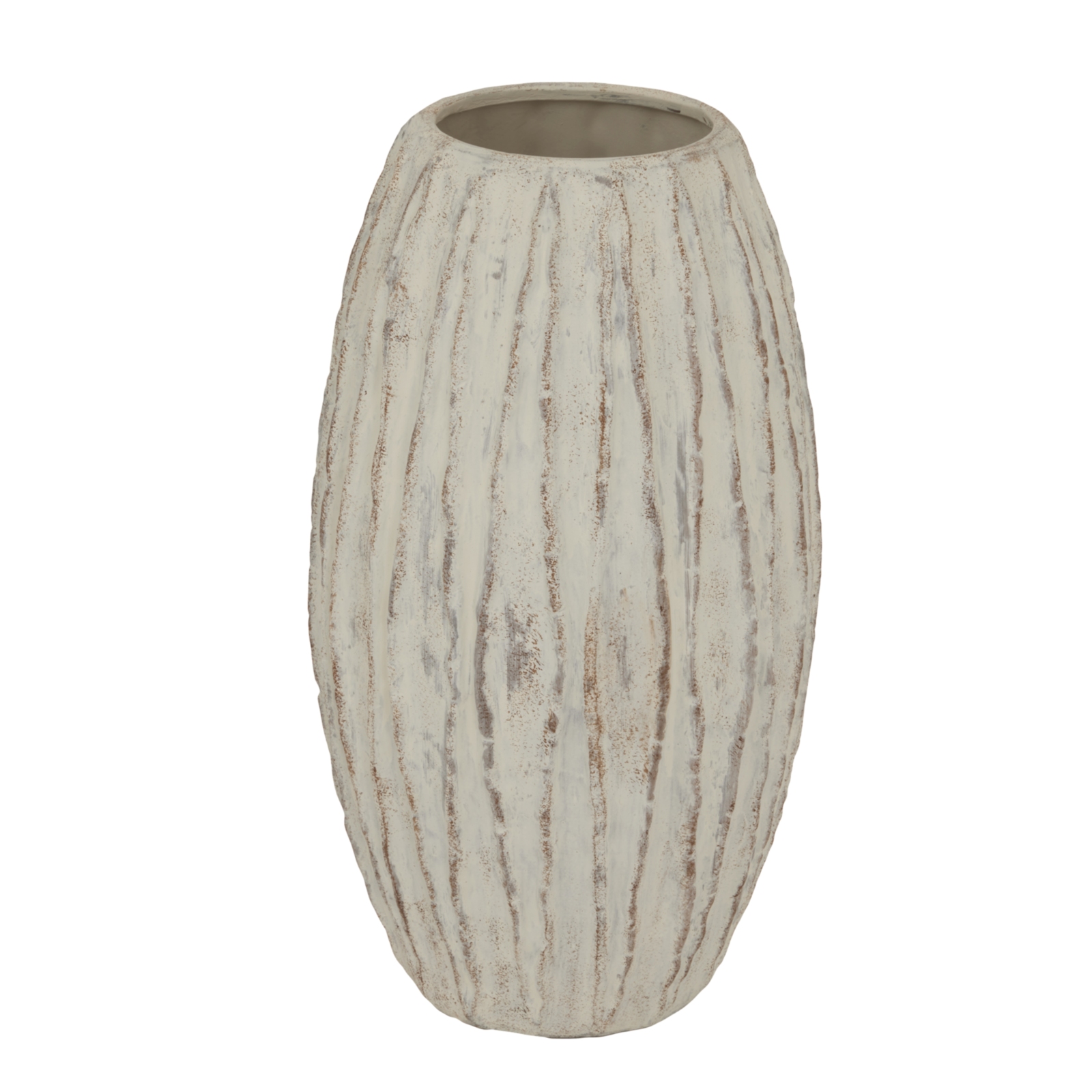 Lorenzo Large Fin Vase Lorenzo Large Fin Vase