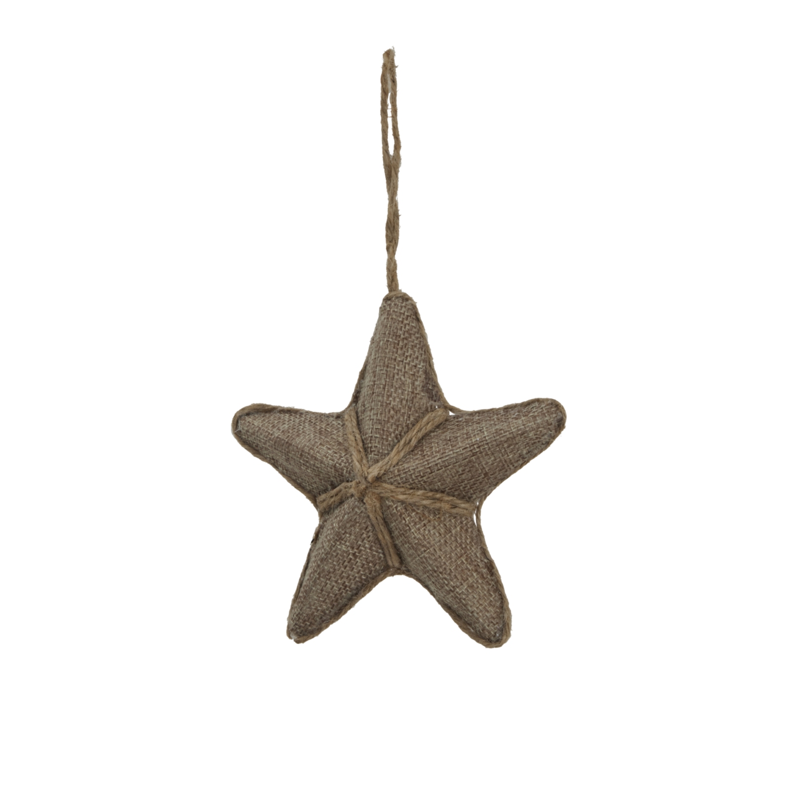 Jute Hanging Star 2 Jute Hanging Star - Image 2
