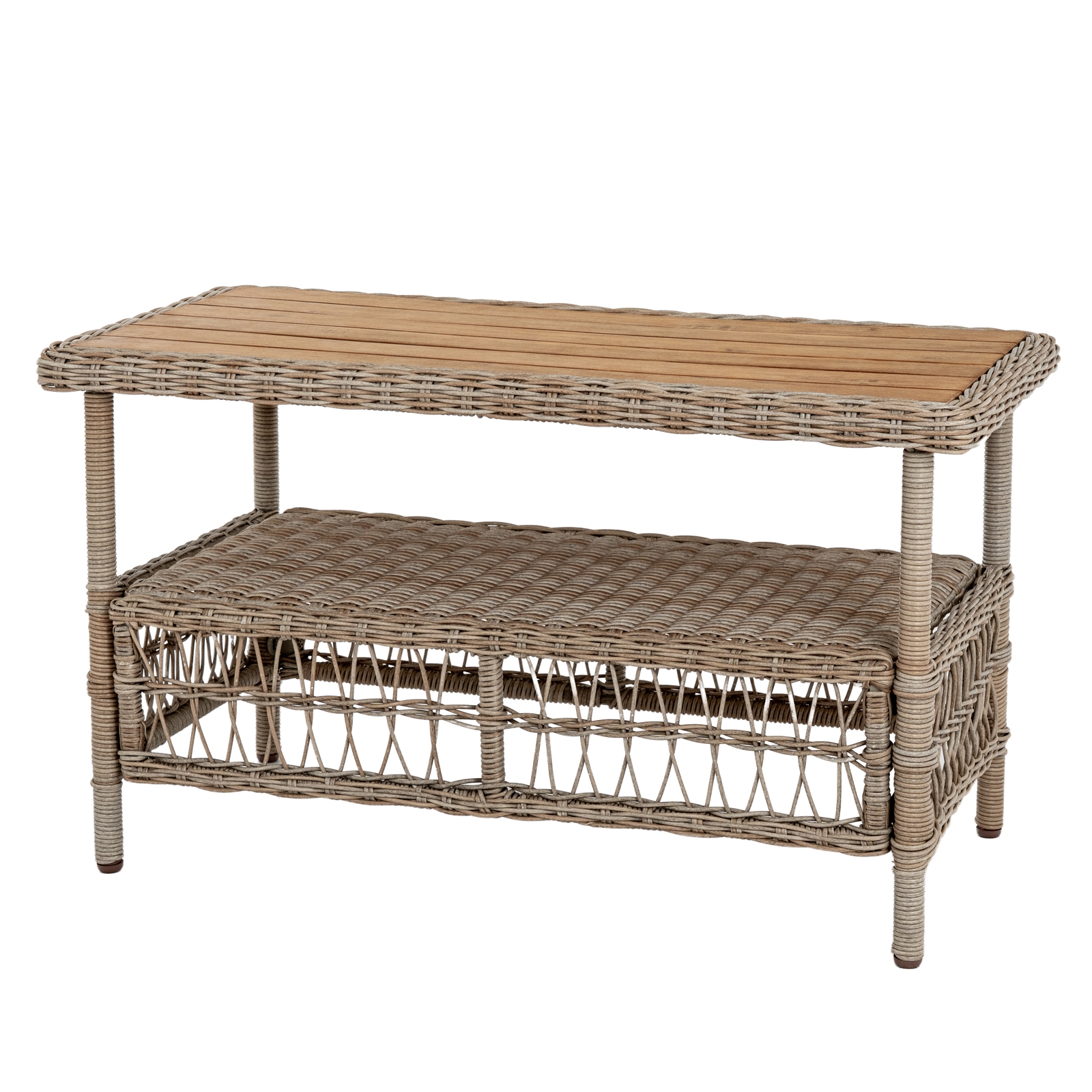 Provence Collection Outdoor 4 Seater Lounge Set 3 Provence Collection Outdoor 4 Seater Lounge Set - Image 3