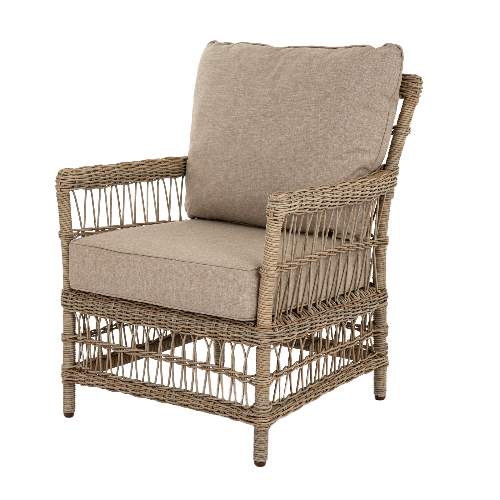 Provence Collection Outdoor 4 Seater Lounge Set 4 Provence Collection Outdoor 4 Seater Lounge Set - Image 4